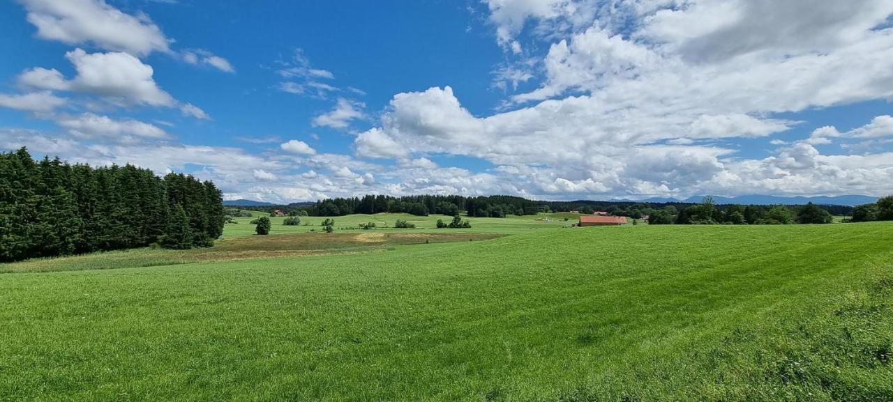 Apartmán Butterei Argenbuhl Exteriér fotografie