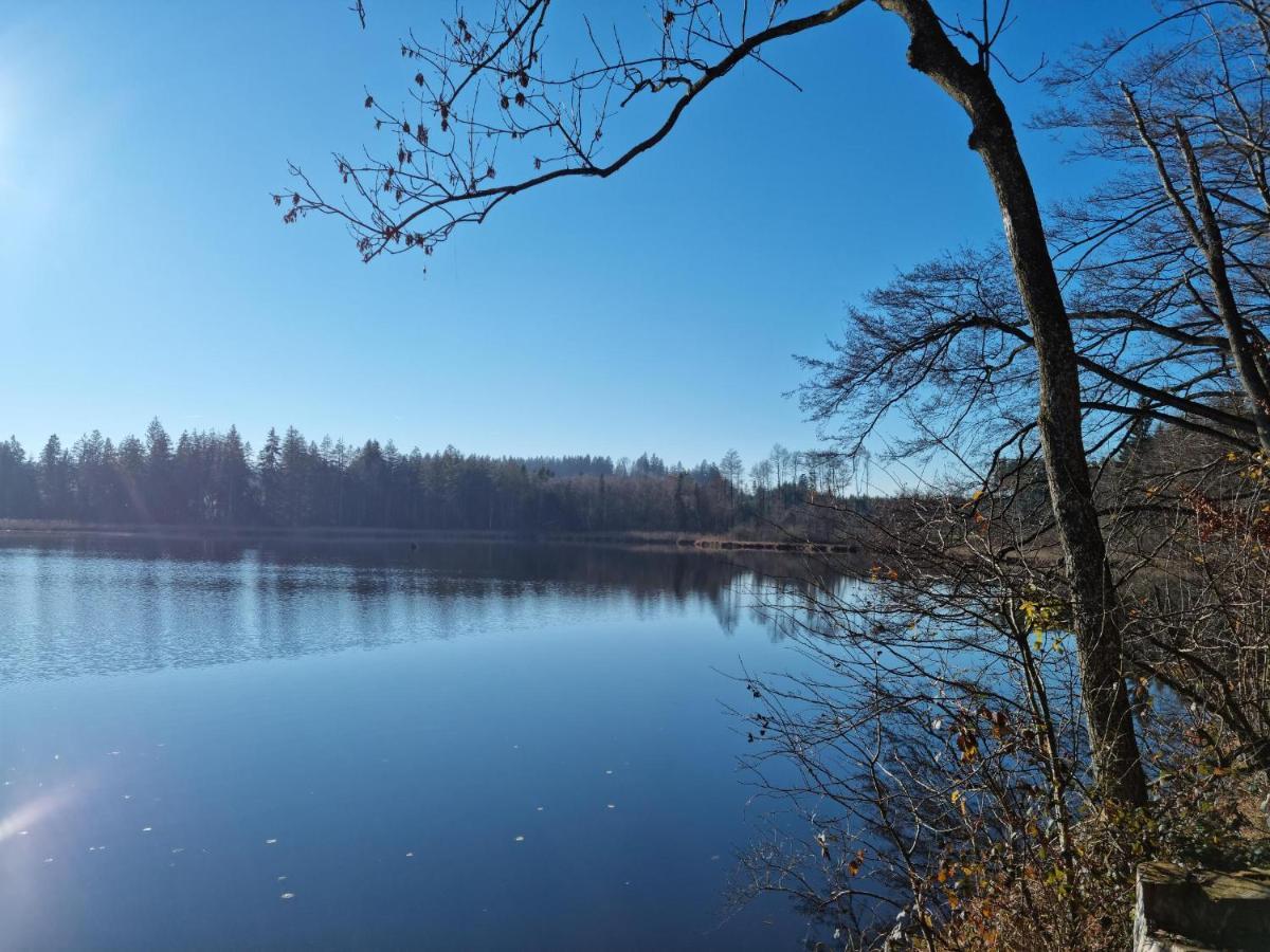 Apartmán Butterei Argenbuhl Exteriér fotografie