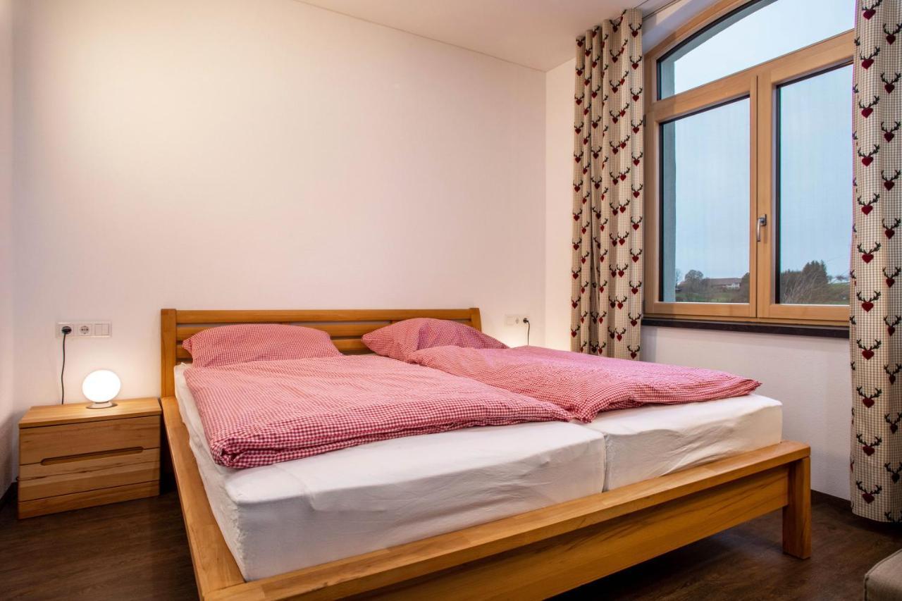 Apartmán Butterei Argenbuhl Exteriér fotografie