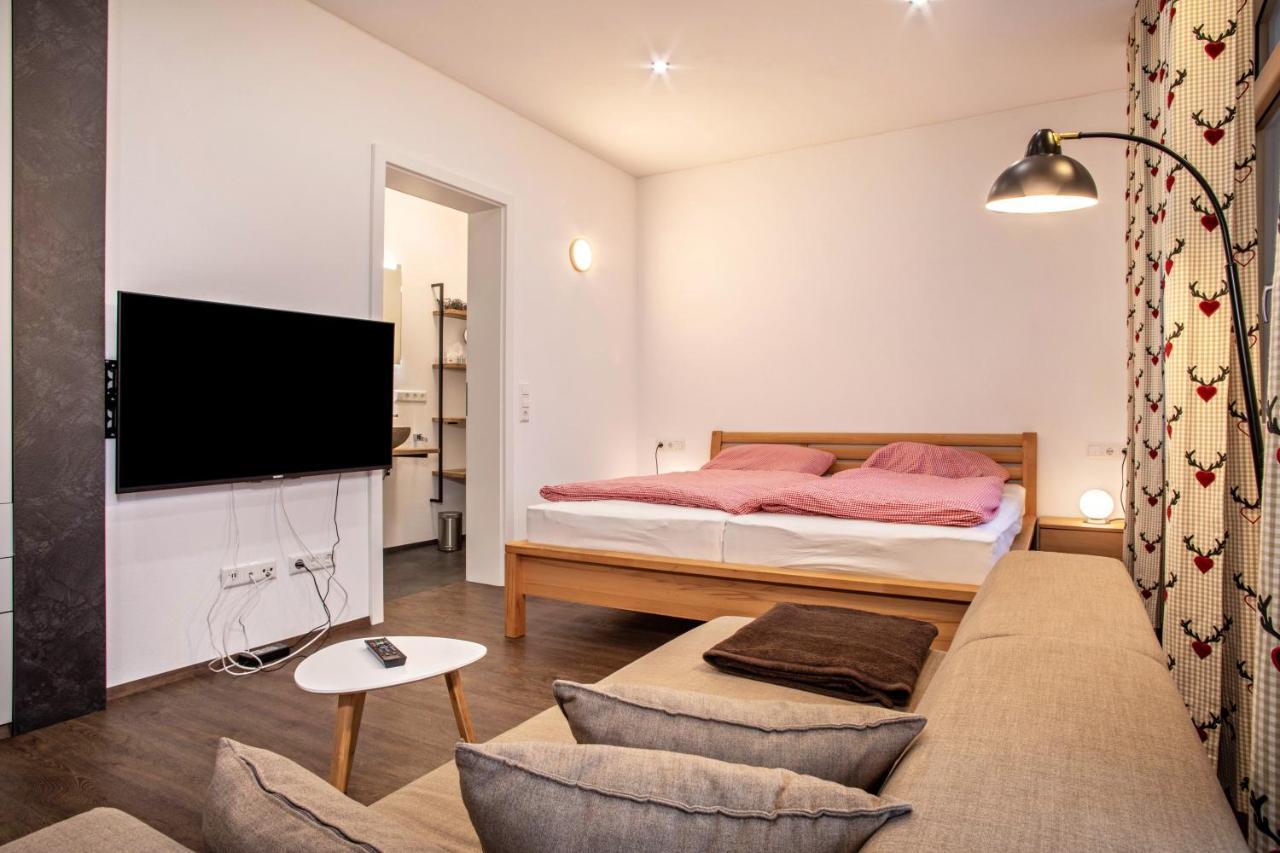 Apartmán Butterei Argenbuhl Exteriér fotografie