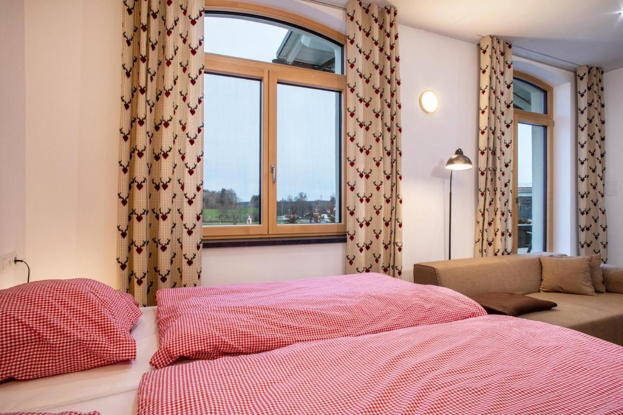 Apartmán Butterei Argenbuhl Exteriér fotografie