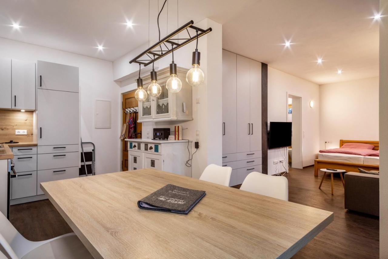 Apartmán Butterei Argenbuhl Exteriér fotografie