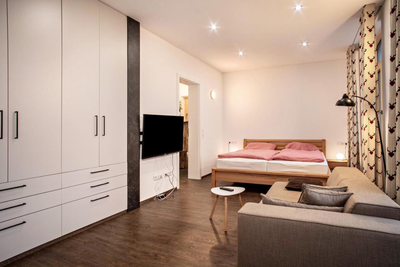 Apartmán Butterei Argenbuhl Exteriér fotografie