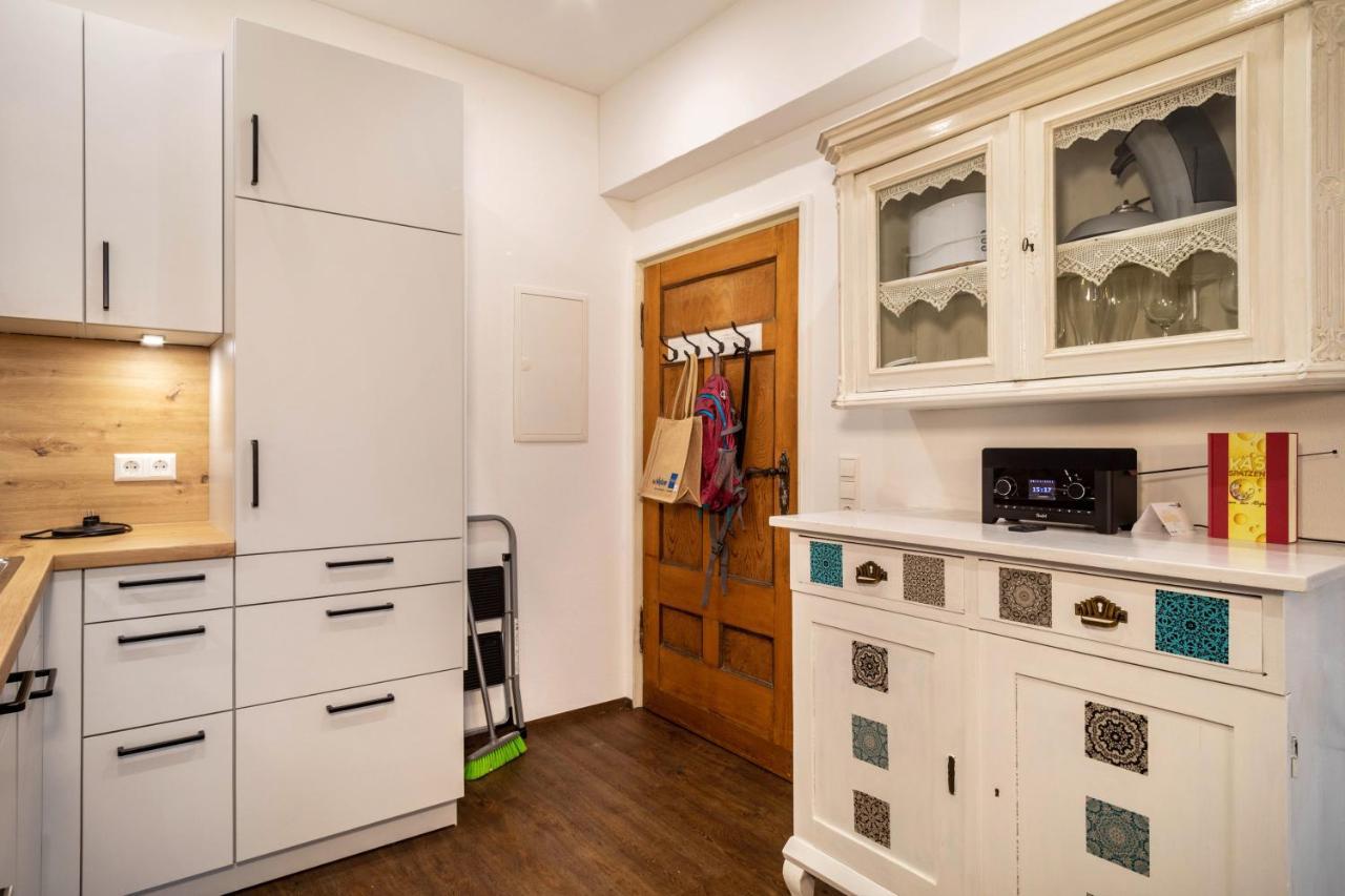 Apartmán Butterei Argenbuhl Exteriér fotografie