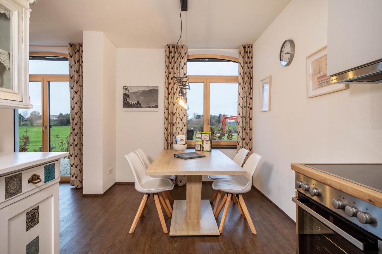 Apartmán Butterei Argenbuhl Exteriér fotografie