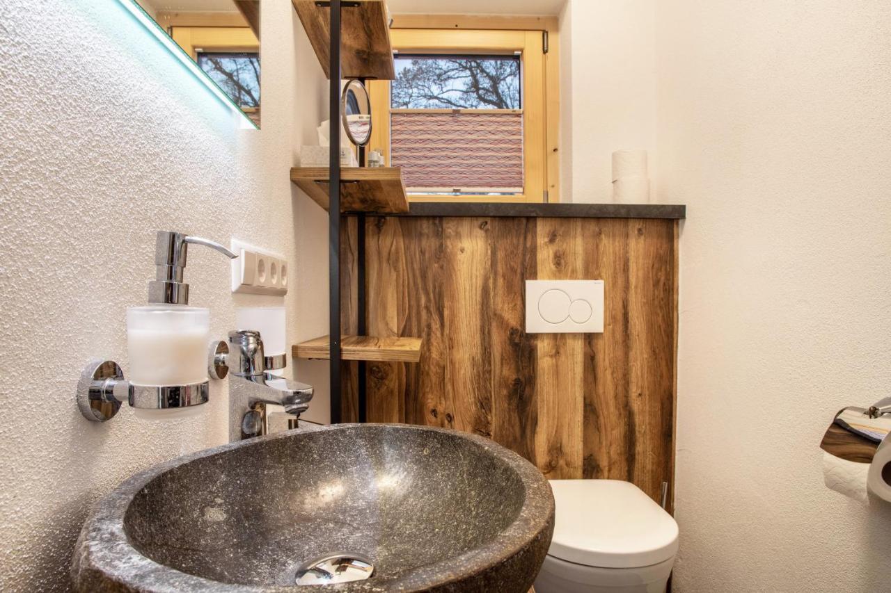 Apartmán Butterei Argenbuhl Exteriér fotografie